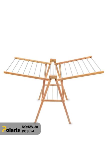 بند رخت هشتی کد SW-14 پلاریس - Polaris