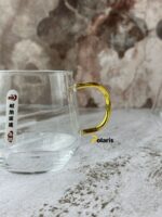 ست 5 پارچه پارچ و لیوان پیرکس DELI۲