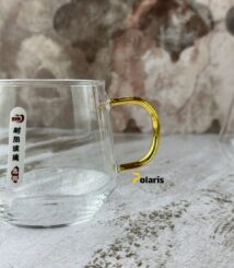 ست 5 پارچه پارچ و لیوان پیرکس DELI۲