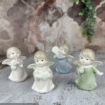 مجسمه فرشته کوچک 8 CM کد ۲۷۰۷ پلاریس - Polaris