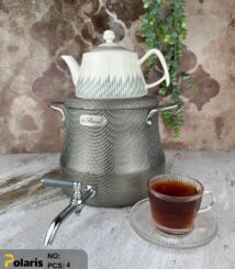 کتری قوری Brioni پلاریس - Polaris