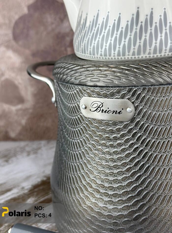 کتری قوری Brioni پلاریس - Polaris2