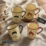 ماگ دختر پسر کد BT1511 برند پلاریس