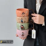 ماگ دختر کد JD1051 برند پلاریس