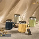 ماگ رنگی درب آیینه کد 1051 برند پلاریس