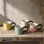 ماگ رنگی کد JF-539 برند پلاریس