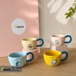 ماگ کارتونی کد JD1044 برند پلاریس
