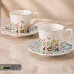 ست چای خوری کد 1115-2025 برند پلاریس