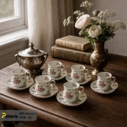 سرویس قهوه خوری کد 1074-2025