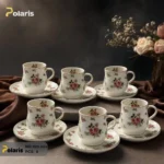 سرویس قهوه خوری کد 1074-2025 برند پلاریس