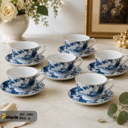 سرویس چای خوری کد 1081