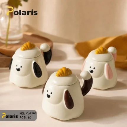 ماگ سگ کد CY2560 برند پلاریس