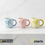 ماگ پاپیون کد BT1506 برند پلاریس