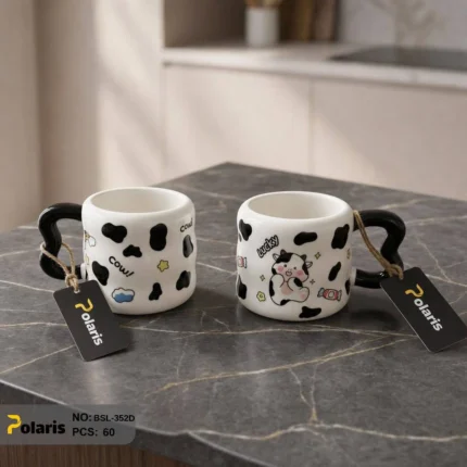 ماگ گاو کد BSL-352D برند پلاریس