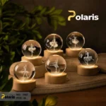 گوی نورانی کد 7007 برند پلاریس