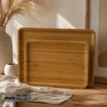 سینی بامبو کد 1185 برند پلاریس